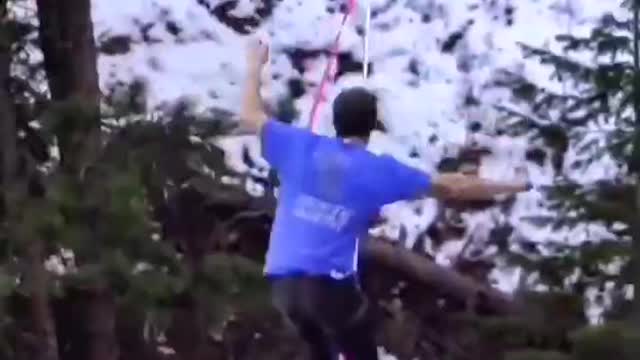Extreme sport
