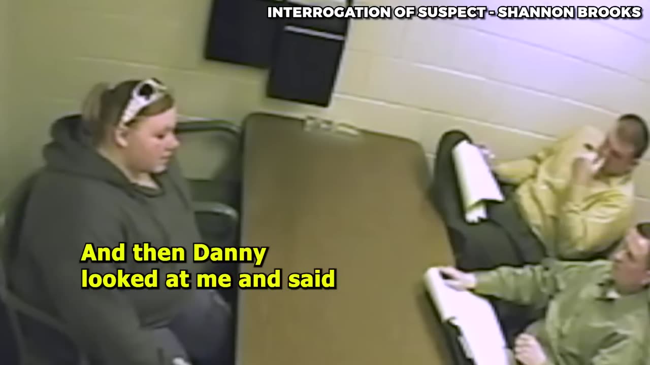 The Most Shocking Interrogation You Have Ever Heard