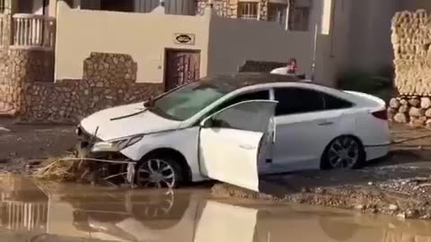 After The Heavy Rains, Oman