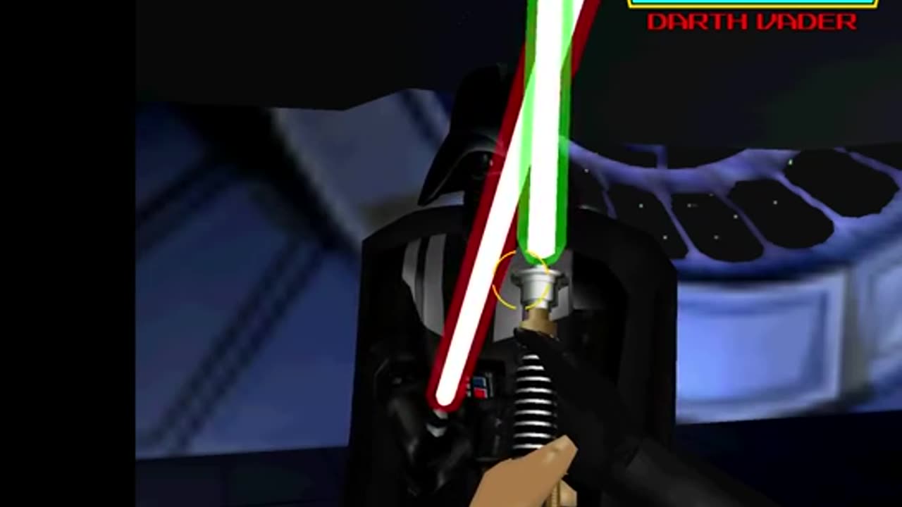 STAR WARS TRILOGY ARCADE - COMPLETE PLAYTHROUGH