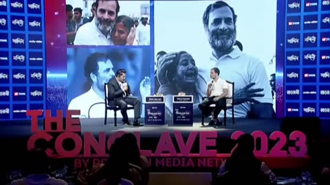 Godfather or Dark Knight, Messi or Ronaldo & the 2024 Elections | Rahul Gandhi | The Conclave