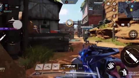 CALL OF DUTY MOBILE | GAMEPLAYS