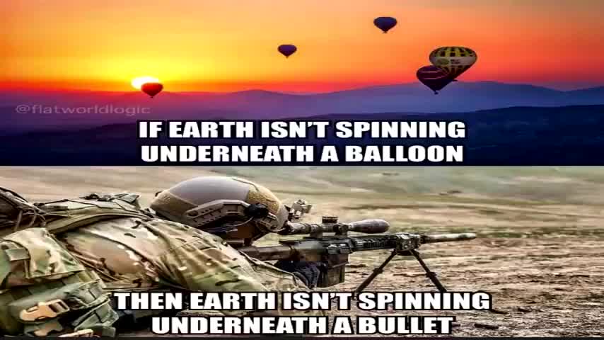 Debunking The Coriolis Effect (Eric Dubay)