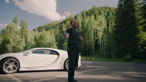 POST MALONE'S Private Supercar Collection Worth Millions !!