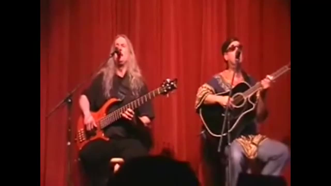 Simon & Garfunkel - The Sound of Silence - covered by The Strawberry Jam Duo! Please Subscribe!!
