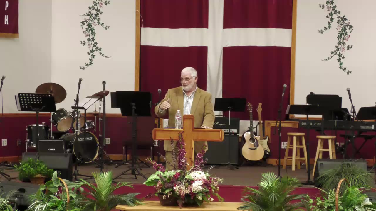 Faith | Pastor Roger Burks