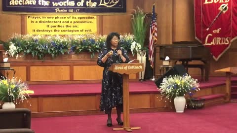 Three Forms of The Word