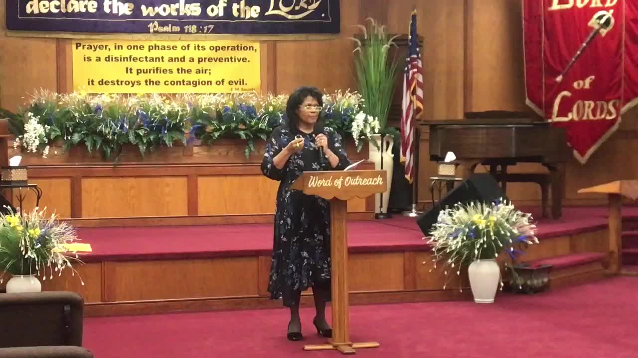 Three Forms of The Word