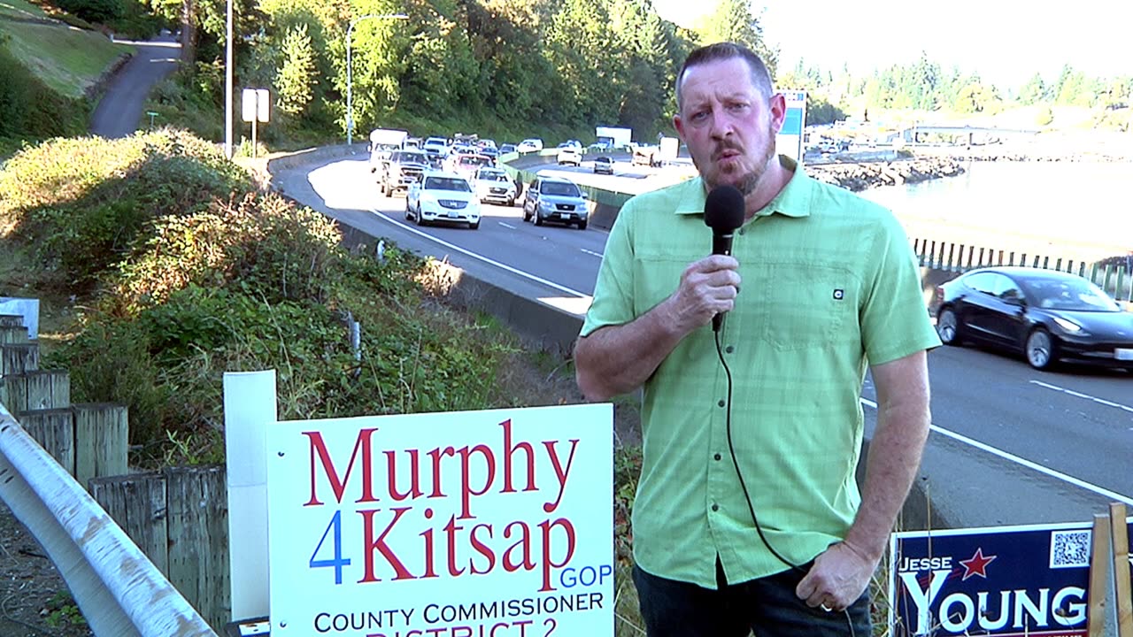 Sean Murphy For Kitsap County Commissioner