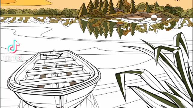 Coloring drawing #491