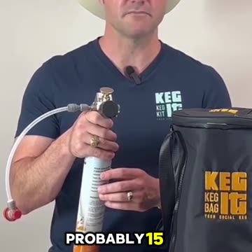 Adjusting CO₂ Pressure for Serving and Carbonating Your Favorite Bevvy