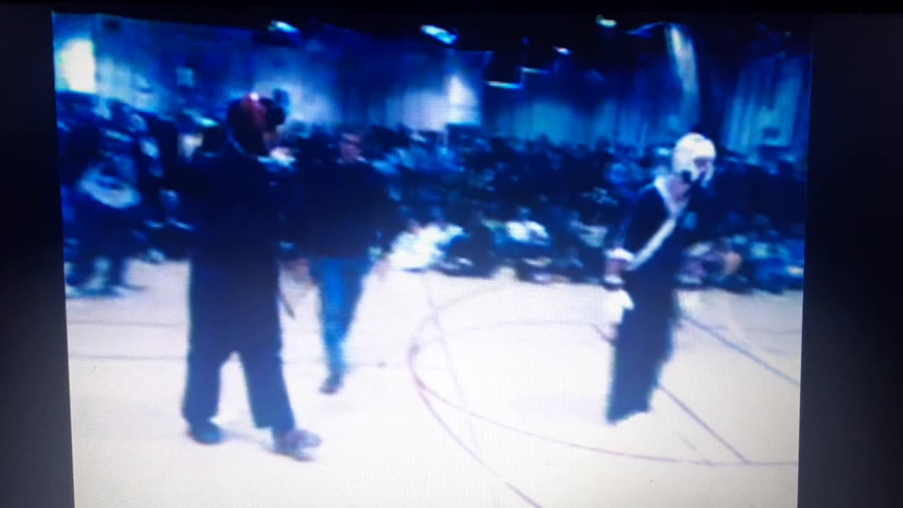 Master Kevin Hollock