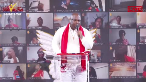 POSSESSING DOUBLE BLESSINGS! - APOSTLE EDISON NOTTAGE