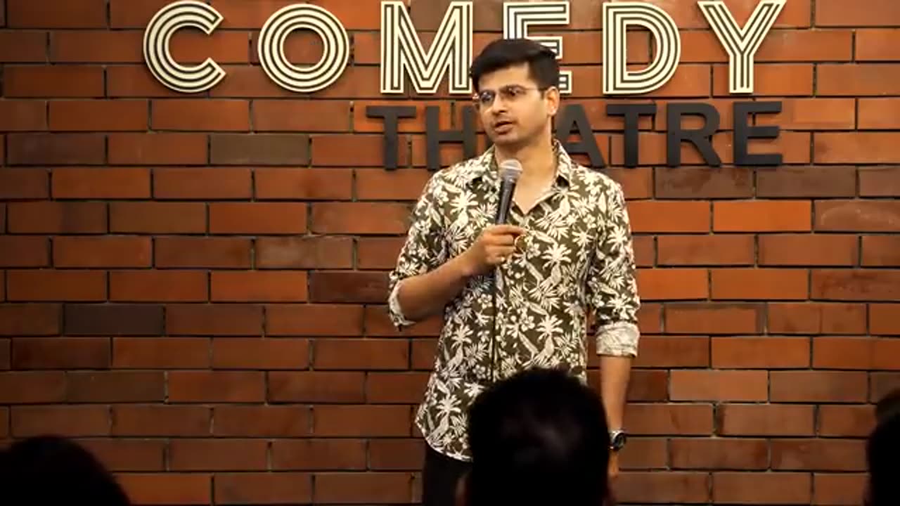 Ameeron ka Accent | Crowdwork | Stand up comedy by Rajat Chauhan