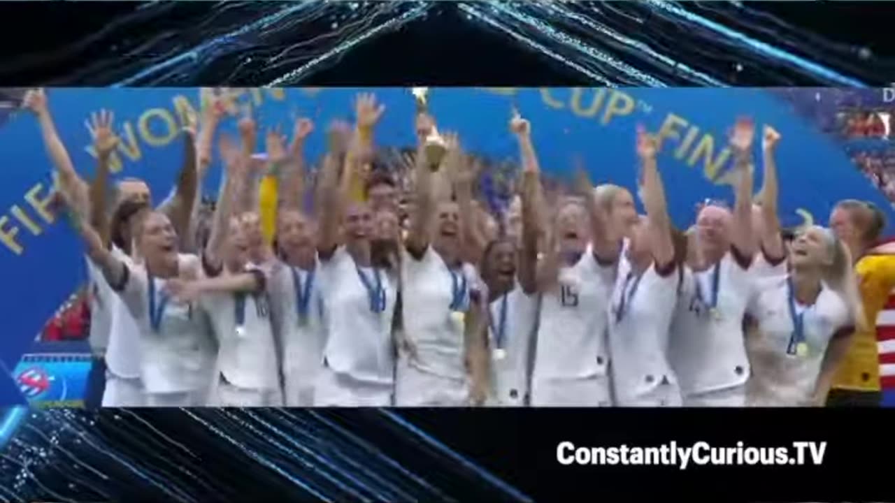 Women's World Cup: 2019 World Cup Final Highlights