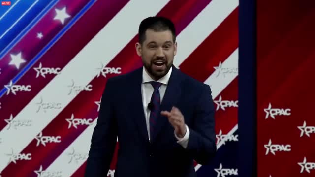 Executive Director Will Hild Speaks At CPAC 2022