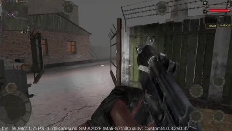 Project S.T.A.L.K.E.R 1.7 Android #4