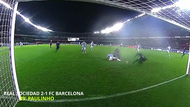 Greatest FC barcelona come back of all time