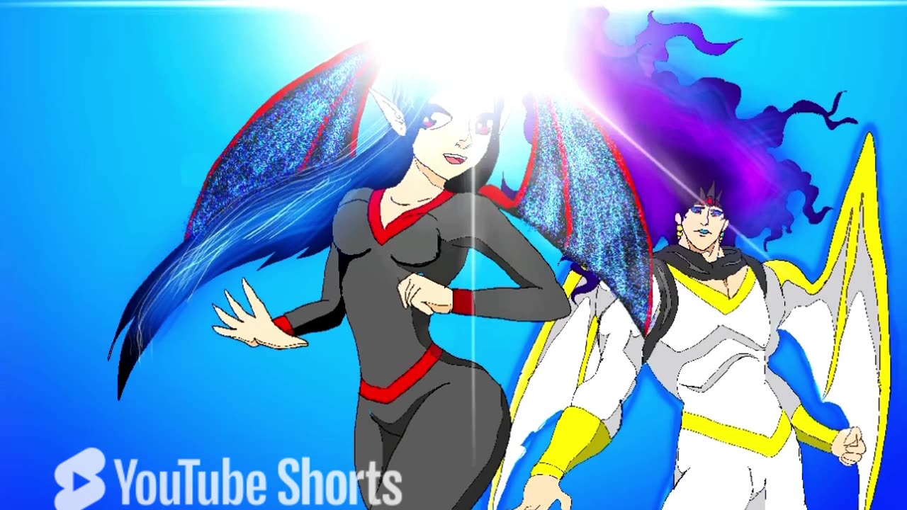 Speedpaint kars and nuclear joestar