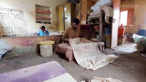 How One Town Keeps A 5,000-Year-Old Ajrak Tradition Alive In Pakistan | Still Standing