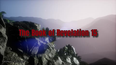 The Book of Revelation 15