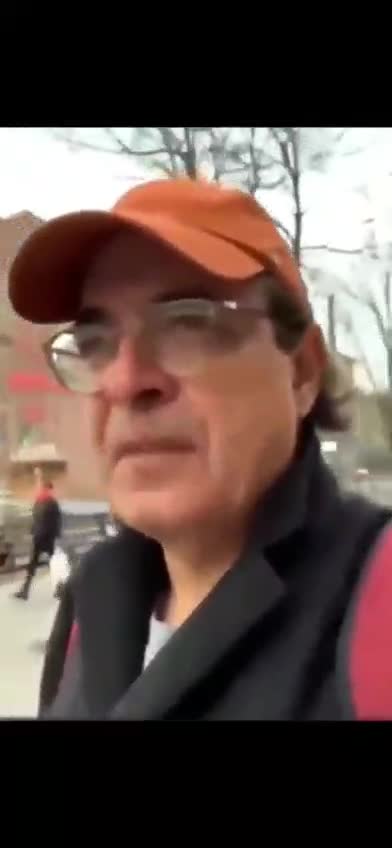 You can clearly see that the Russian army did not want to hurt the population, and I can say that.