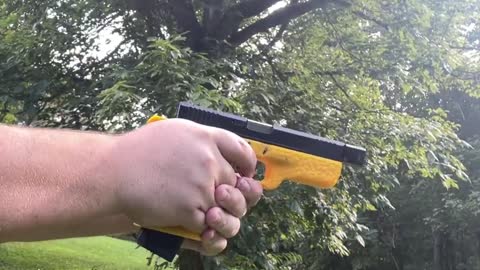 3D printed Glock!.. *See Description*