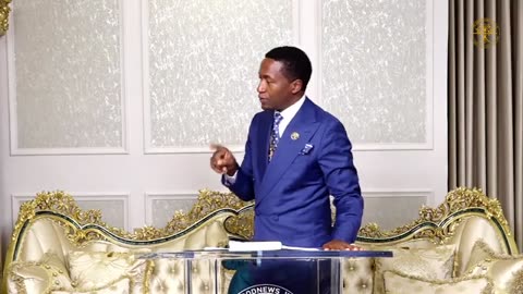 WHAT IS HAPPENING IN AMERICA Prophet Uebert Angel