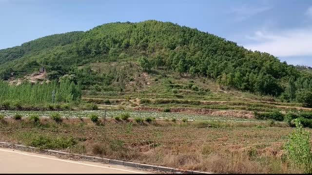 Great season. It's nice to see the beautiful scenery