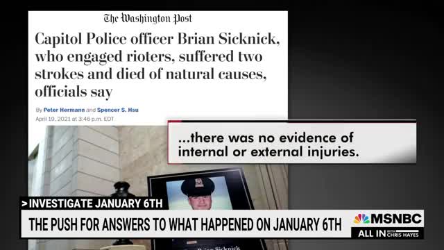 Black Lives Matter In Jan. 6 Probe? | All In