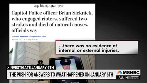 Black Lives Matter In Jan. 6 Probe? | All In