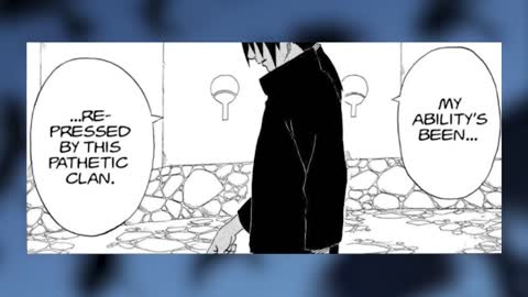 Itachi Uchiha Fierce Eyes