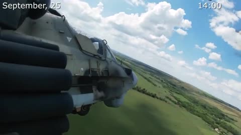 September 25 2022: Russian Defense Ministry Briefing
