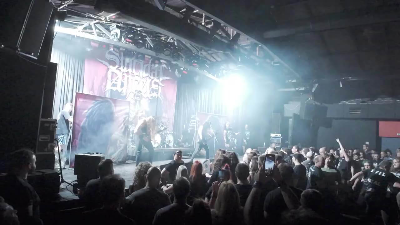 2024-10-12 Suicidal Angels - Bloodbath [MammothFest 2024]