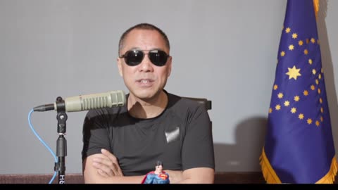 20210104文贵先生直播：G-Fashion目的是让战友真正的享受西方最高的时尚文明