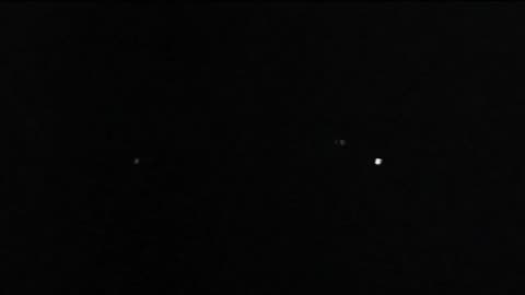 Could this be a huge ufo craft?