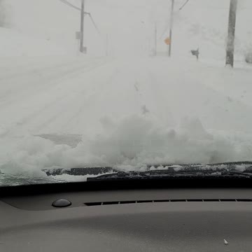 2/1/21 drive home from work part 1