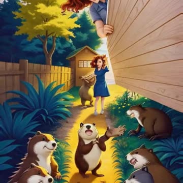 Wynona’s Big Brown Beaver Animated – Epic Primus Song!