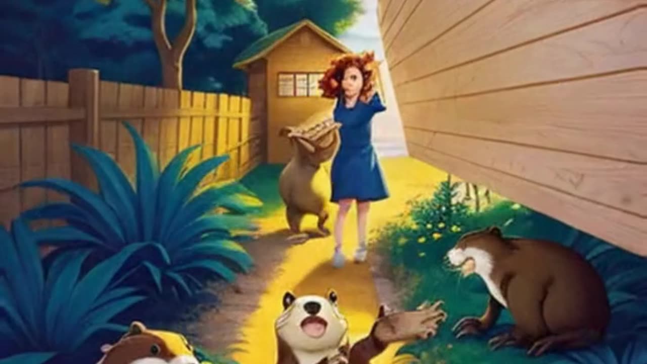 Wynona’s Big Brown Beaver Animated – Epic Primus Song!