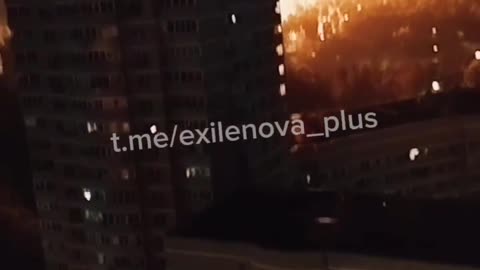 More from attack on Moscow 👀💥
