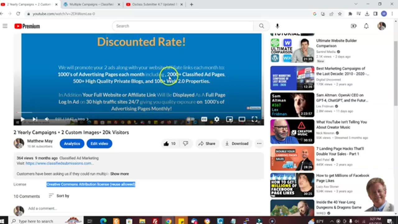 Make Money Re Uploading Our Videos To Your Channel (