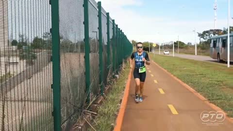 Pro triathlon Brasília 2020