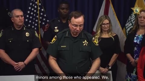 School coach, + 3 Disney employees arrested in human trafficking sting in Polk County, Florida.