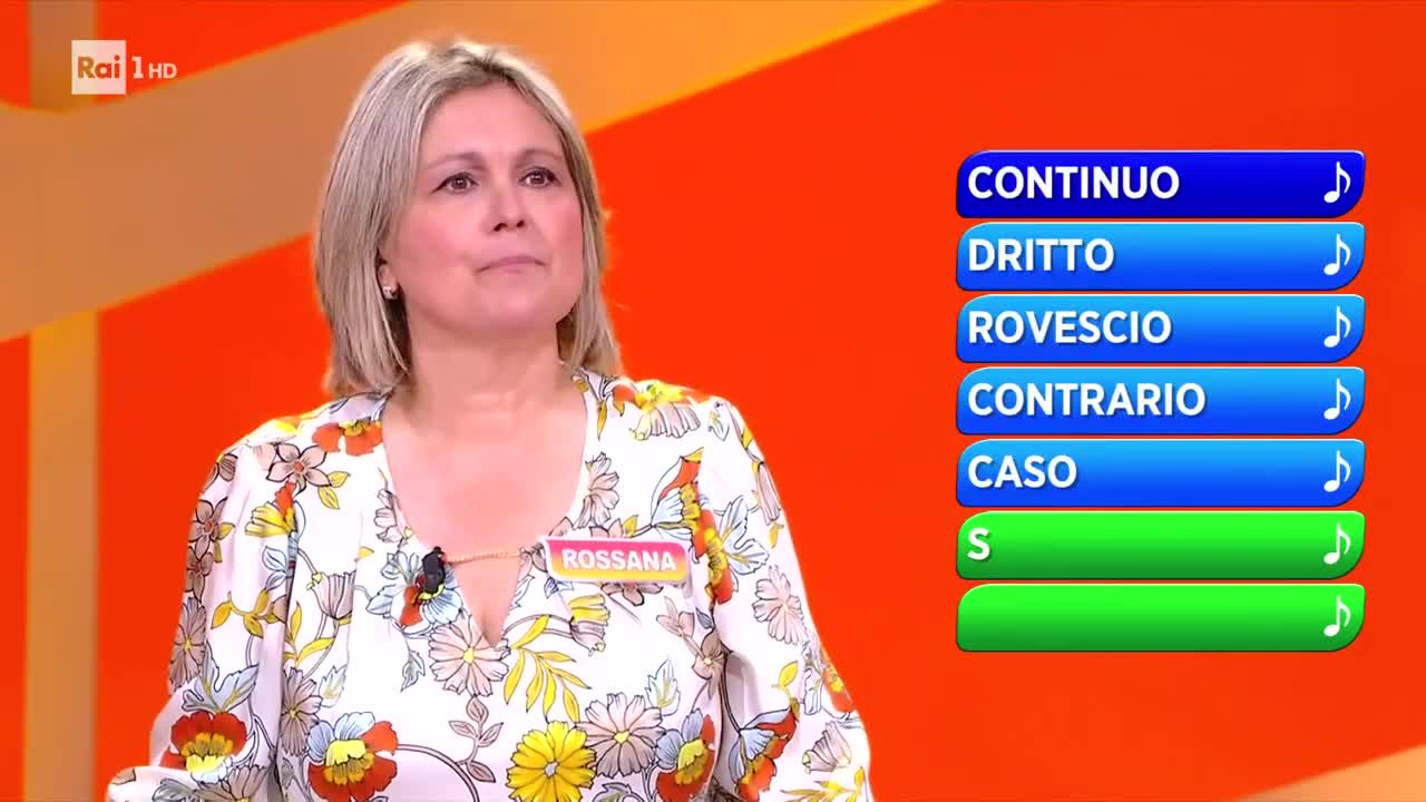 RAIUNO - Reazione A Catena-La Catena Musicale (16/07/2022)