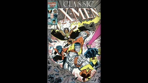 X-Men Phoenix Rises Arc