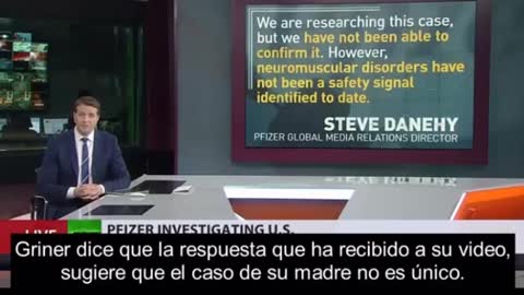 MUJER RECIBE VACUNA ANTICOVID19 Y PRESENTA EFECTOS SECUNDARIOS 💉🧪😳💥.