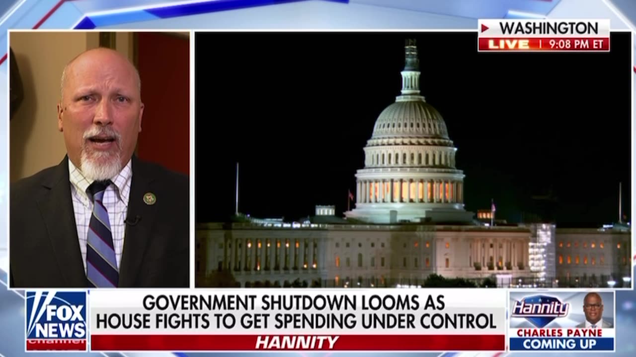 Rep Matt Gaetz and Chip Roy The U.S. national debt hits $33 trillion