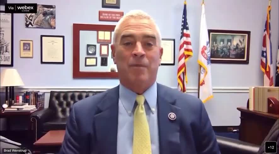 Wenstrup Speaks at Ways & Means Oversight Subcommittee GOP Meeting on Student Loan Debt Forgiveness