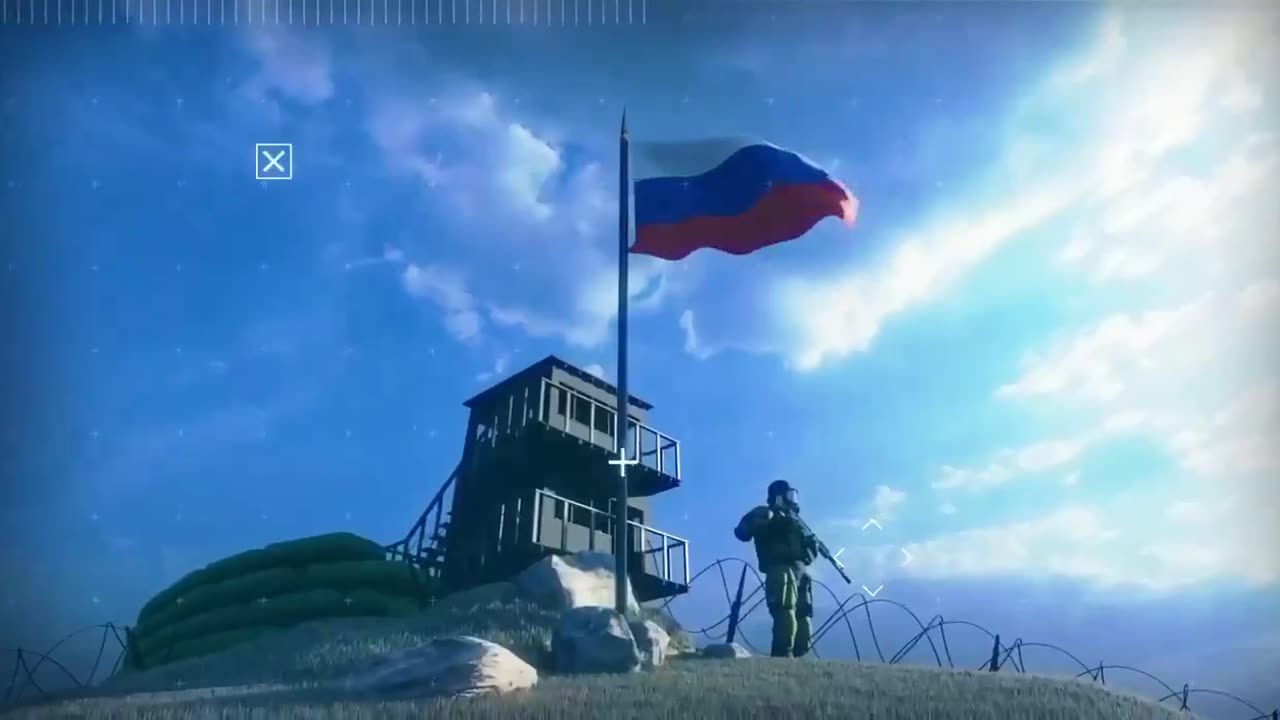 Russian Ministry of Defense has released a new video