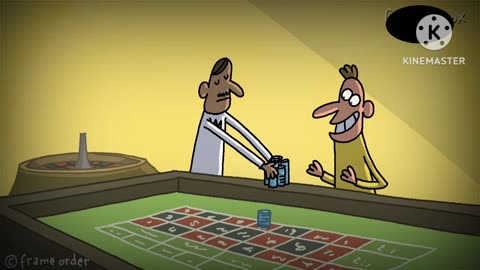 Cheating in the casino ll cartoon box 📦